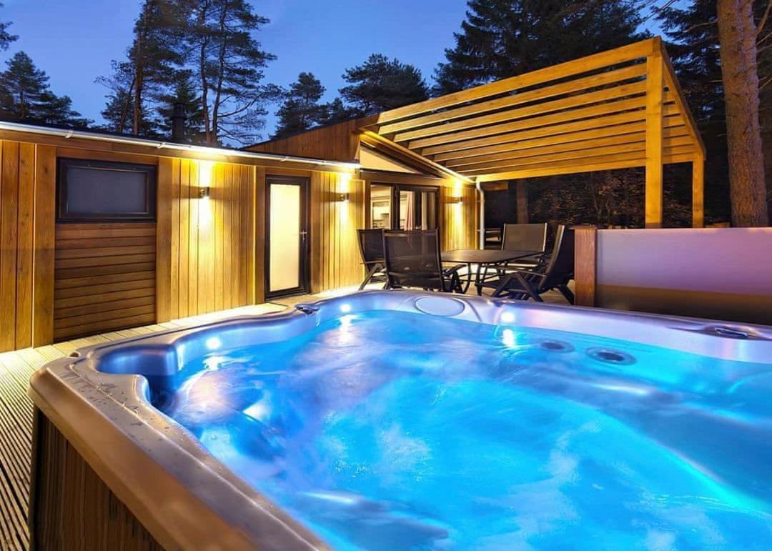 Hôtel Landal Darwin Forest à Great Rowsley Extérieur photo