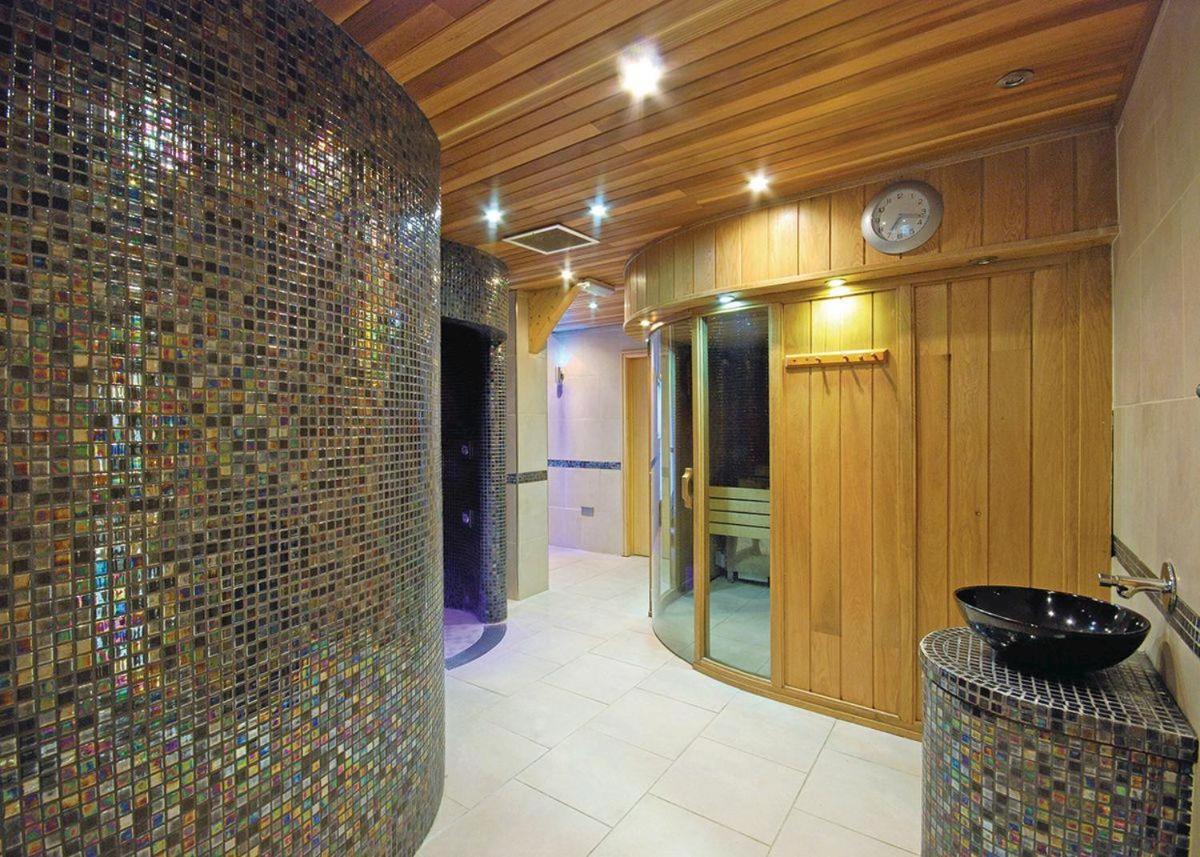 Hôtel Landal Darwin Forest à Great Rowsley Extérieur photo