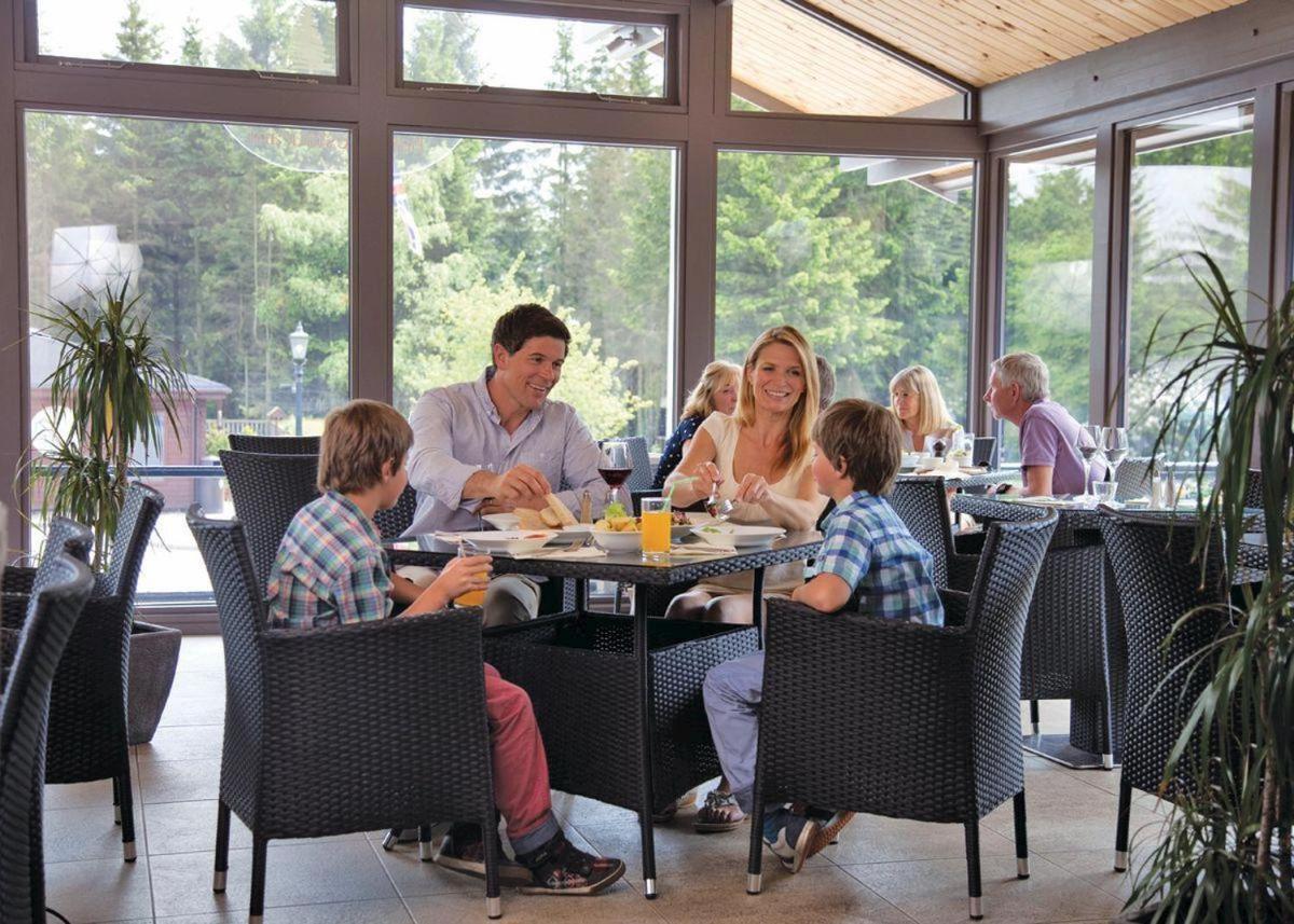 Hôtel Landal Darwin Forest à Great Rowsley Extérieur photo