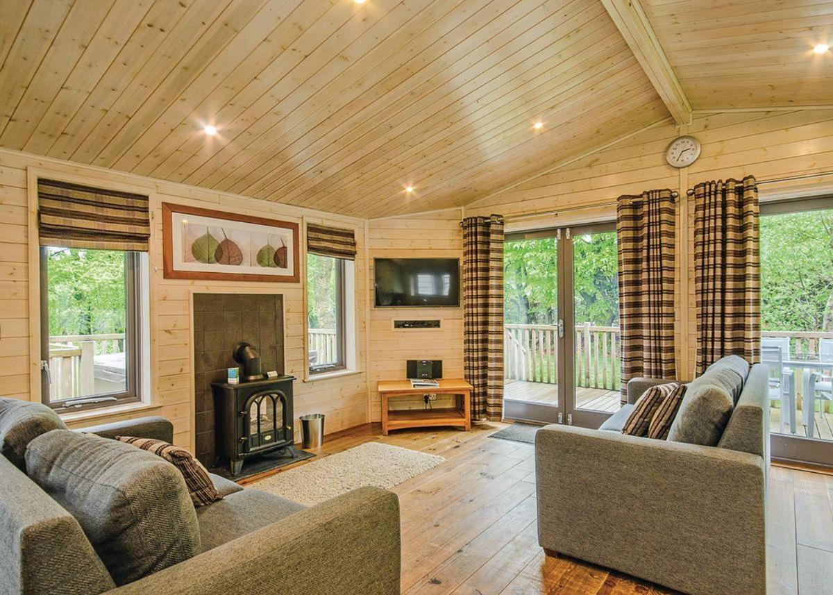 Hôtel Landal Darwin Forest à Great Rowsley Extérieur photo