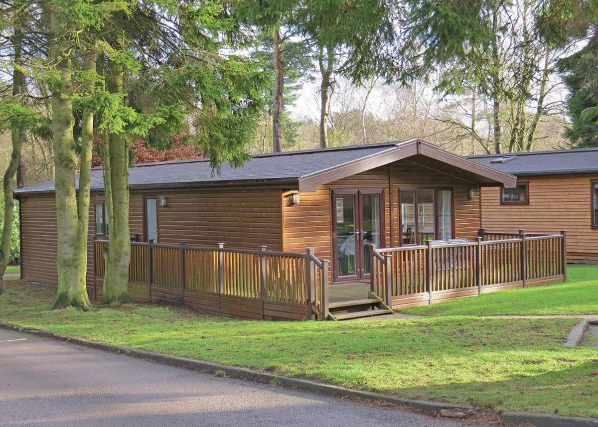 Hôtel Landal Darwin Forest à Great Rowsley Chambre photo