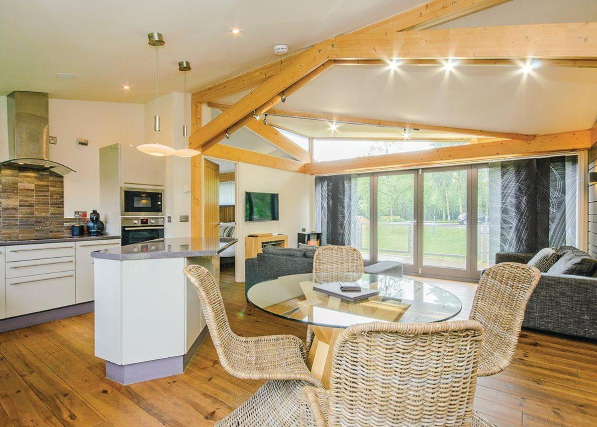 Hôtel Landal Darwin Forest à Great Rowsley Extérieur photo