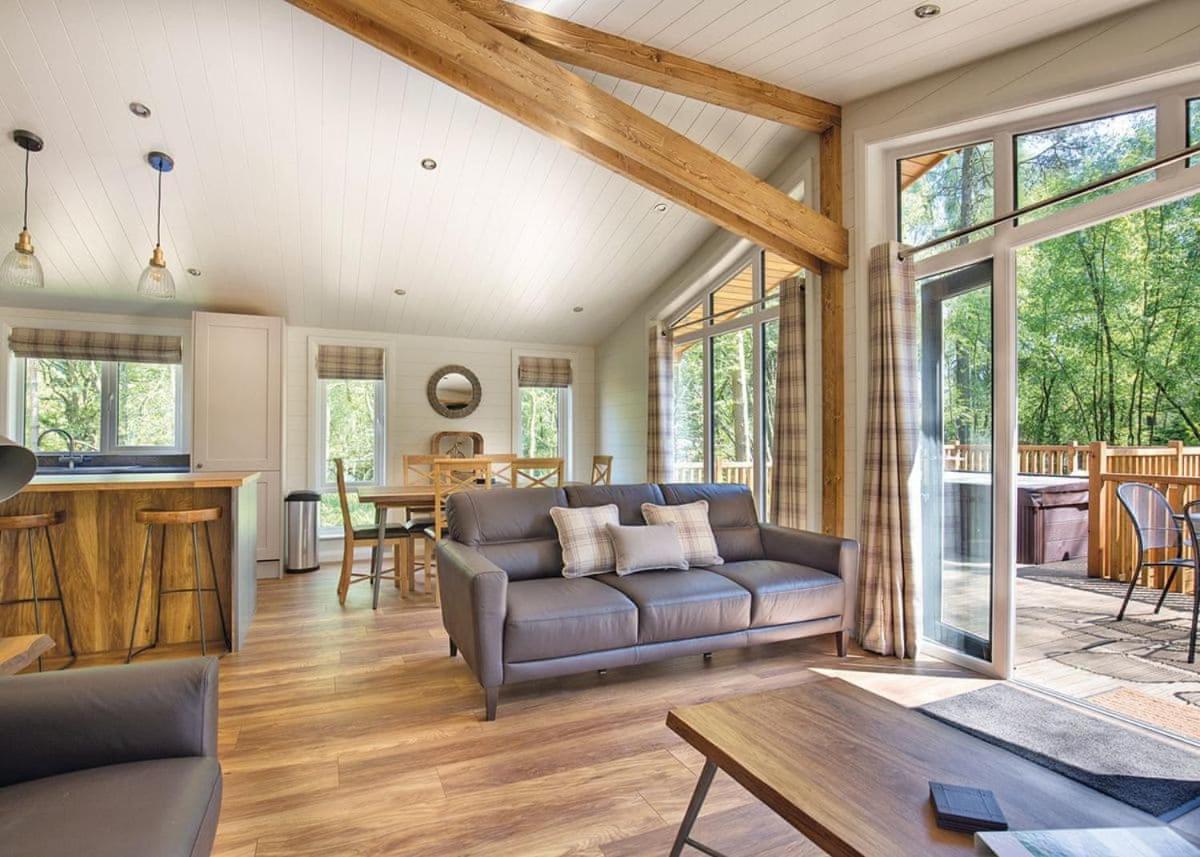 Hôtel Landal Darwin Forest à Great Rowsley Extérieur photo