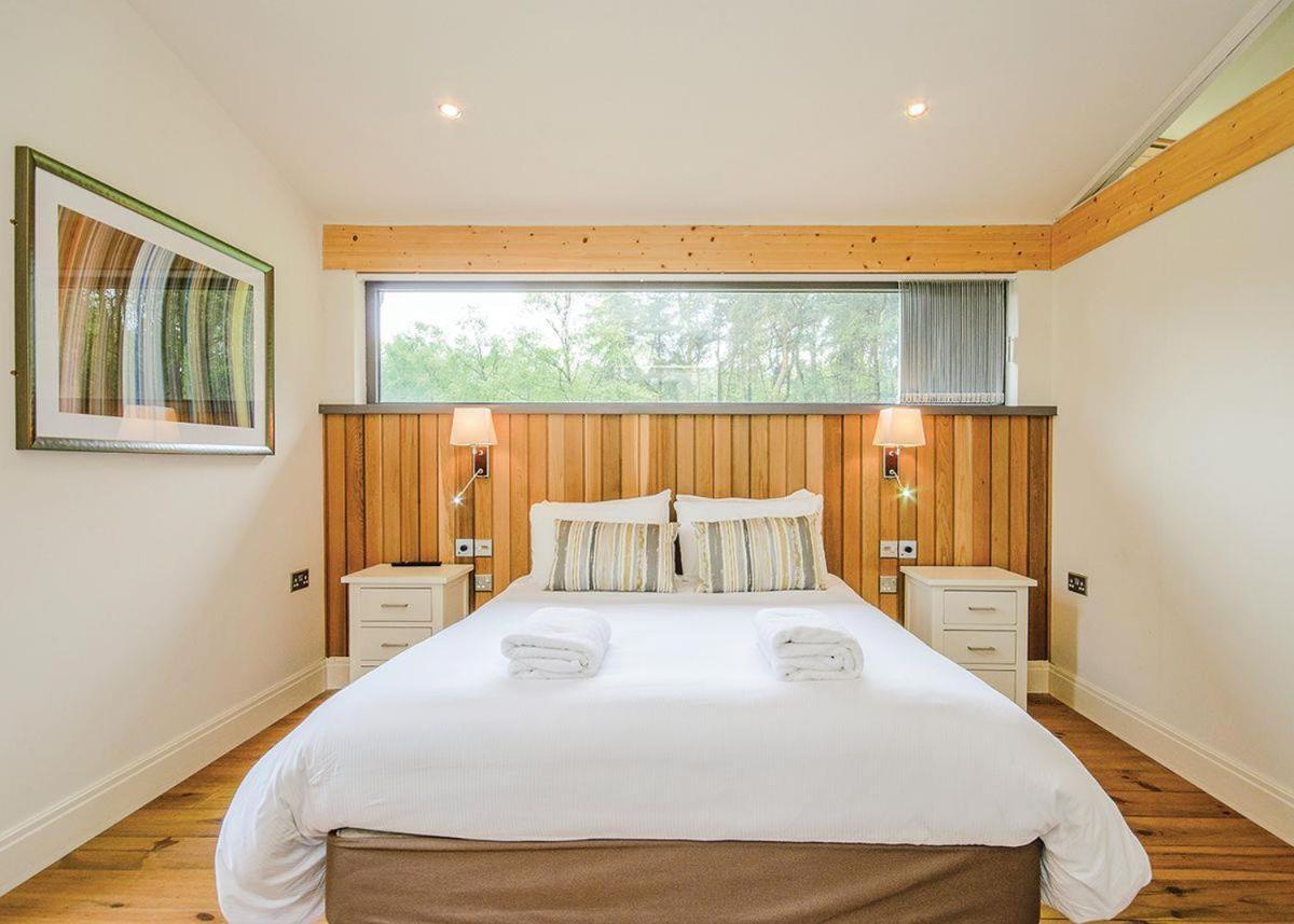Hôtel Landal Darwin Forest à Great Rowsley Extérieur photo