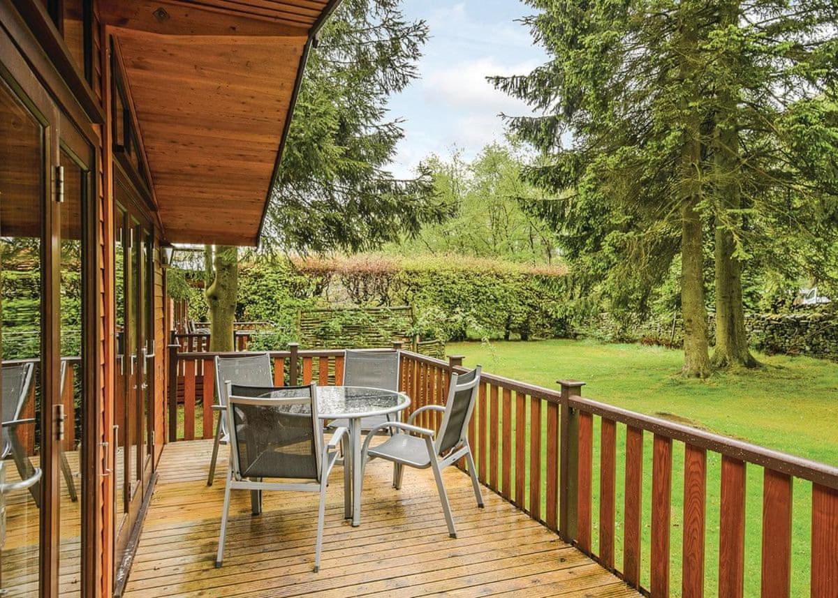 Hôtel Landal Darwin Forest à Great Rowsley Extérieur photo