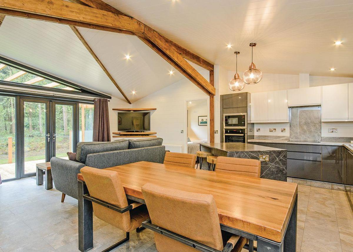 Hôtel Landal Darwin Forest à Great Rowsley Extérieur photo