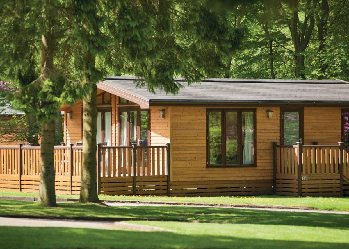 Hôtel Landal Darwin Forest à Great Rowsley Chambre photo